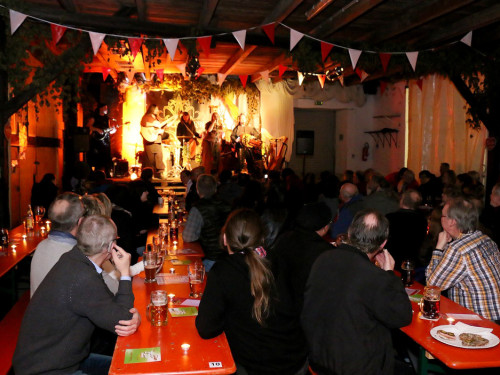 Konzert Dunkelschön Folkclub Isaar – Foto 28