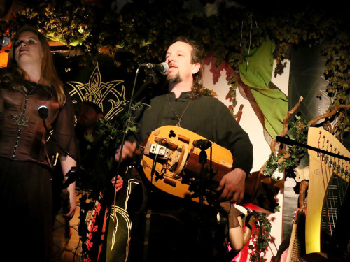 Konzert Dunkelschön Folkclub Isaar – Foto 29
