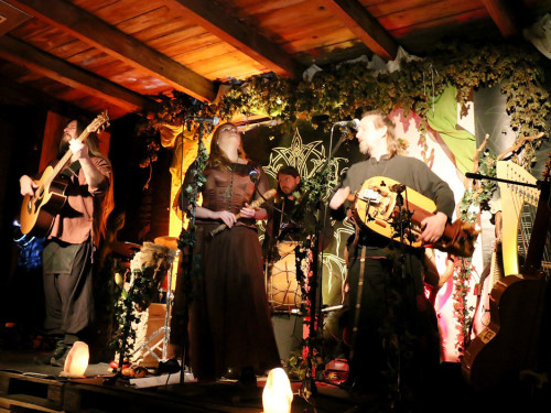 Konzert Dunkelschön Folkclub Isaar – Foto 32