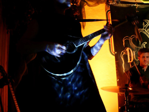 Konzert Dunkelschön Folkclub Isaar – Foto 34