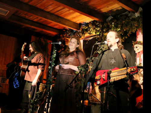 Konzert Dunkelschön Folkclub Isaar – Foto 42