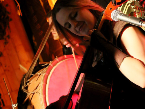 Konzert Dunkelschön Folkclub Isaar – Foto 45