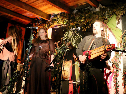 Konzert Dunkelschön Folkclub Isaar – Foto 46