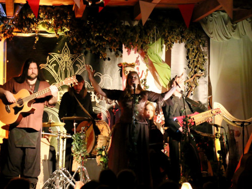 Konzert Dunkelschön Folkclub Isaar – Foto 49