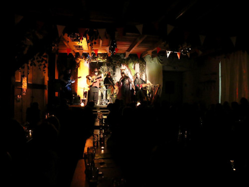 Konzert Dunkelschön Folkclub Isaar – Foto 51