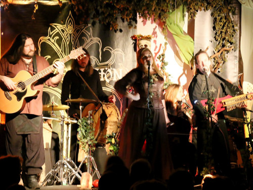 Konzert Dunkelschön Folkclub Isaar – Foto 53