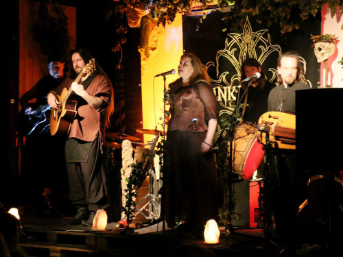 Konzert Dunkelschön Folkclub Isaar – Foto 55