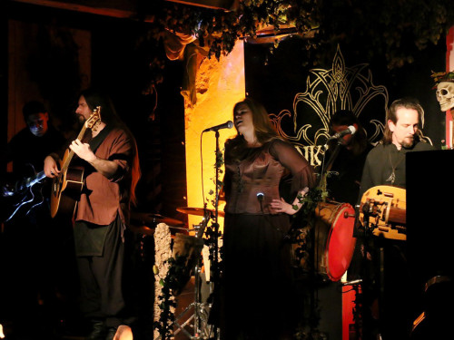 Konzert Dunkelschön Folkclub Isaar – Foto 57
