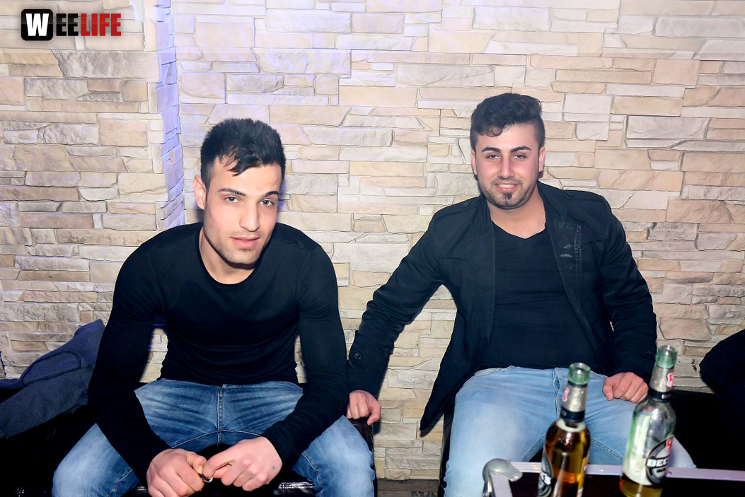 Club Music Legends mit D2 2Face