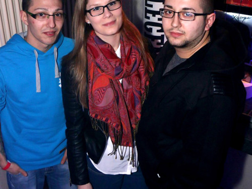Club Music Legends mit D2 2Face – Foto 2