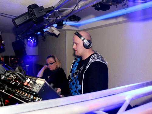 Club Music Legends mit D2 2Face – Foto 7