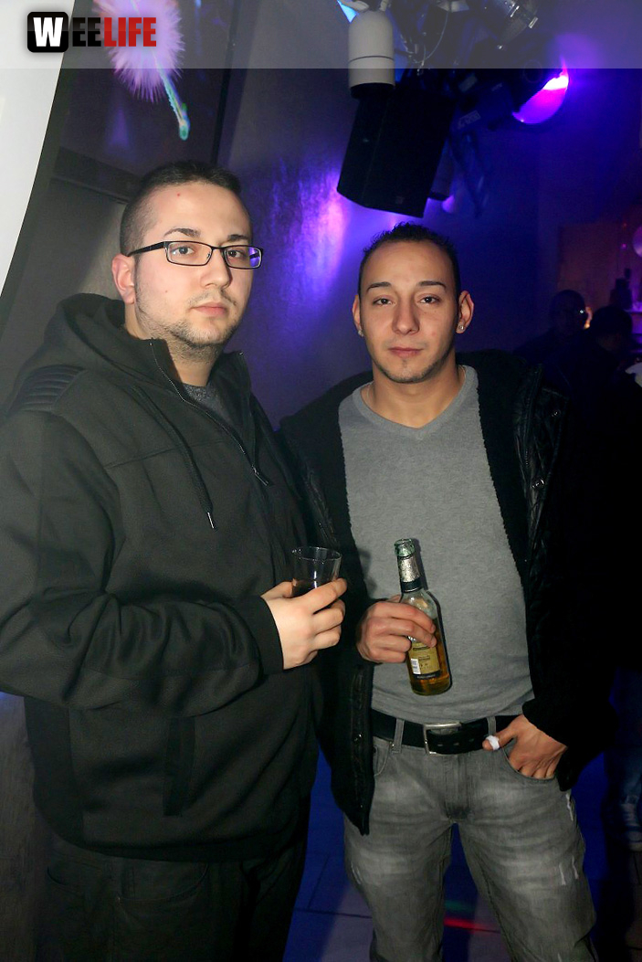 Club Music Legends mit D2 2Face
