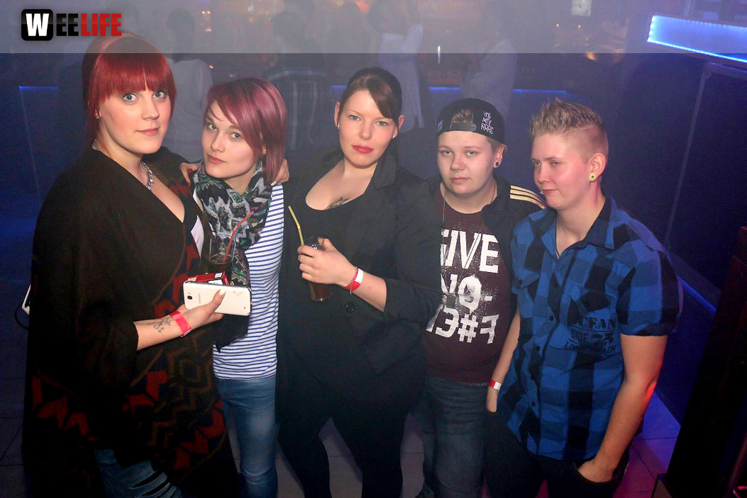 Club Music Legends mit D2 2Face