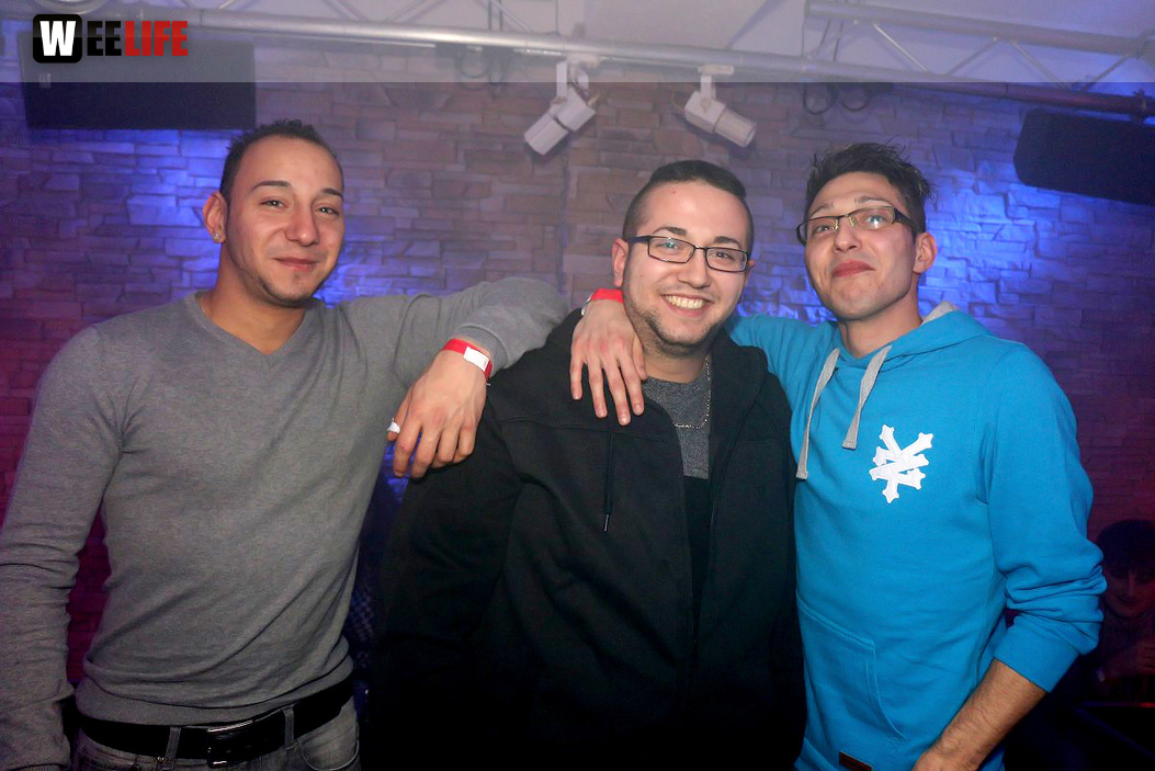 Club Music Legends mit D2 2Face
