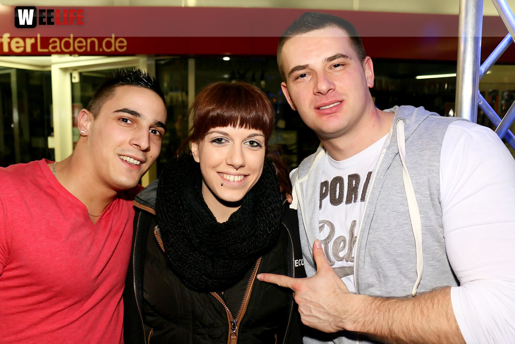 Club Music Legends mit D2 2Face
