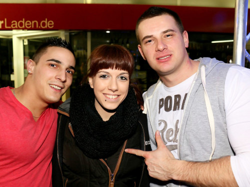Club Music Legends mit D2 2Face – Foto 14