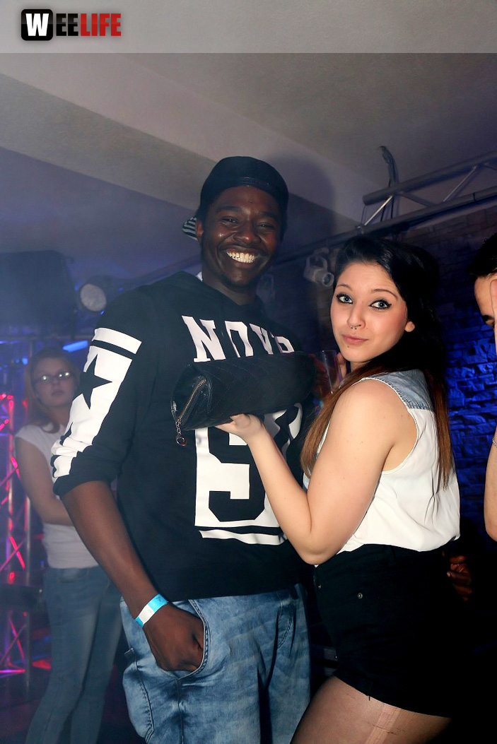 Club Music Legends mit D2 2Face