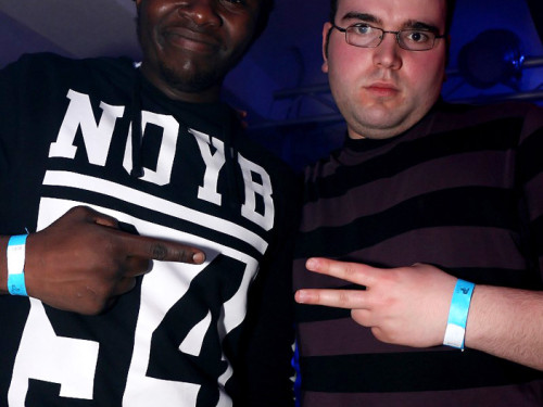 Club Music Legends mit D2 2Face – Foto 16