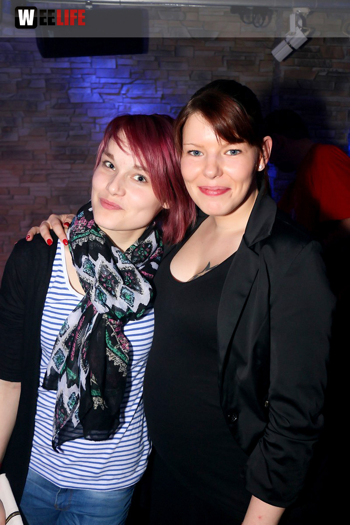 Club Music Legends mit D2 2Face