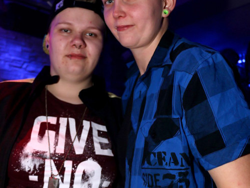 Club Music Legends mit D2 2Face – Foto 19