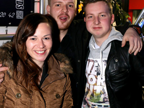 Club Music Legends mit D2 2Face – Foto 20