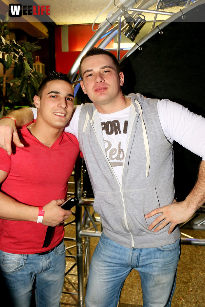 Club Music Legends mit D2 2Face