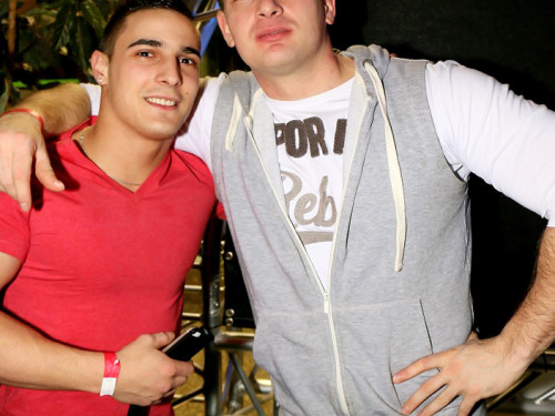 Club Music Legends mit D2 2Face – Foto 22