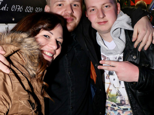 Club Music Legends mit D2 2Face – Foto 23