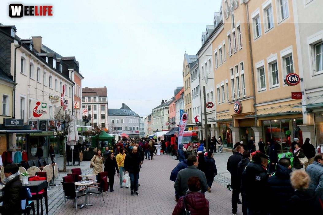 Maestro Handwerkermarkt mit verkaufsoffenen Sonntag