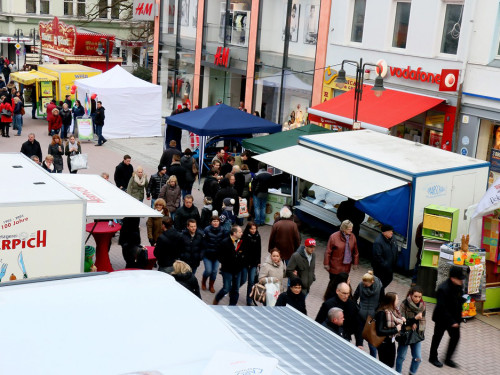 Maestro Handwerkermarkt mit verkaufsoffenen Sonntag – Foto 9