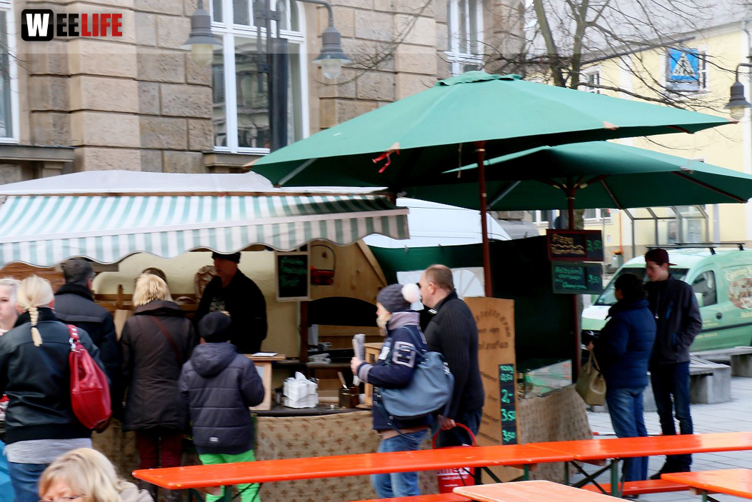 Maestro Handwerkermarkt mit verkaufsoffenen Sonntag