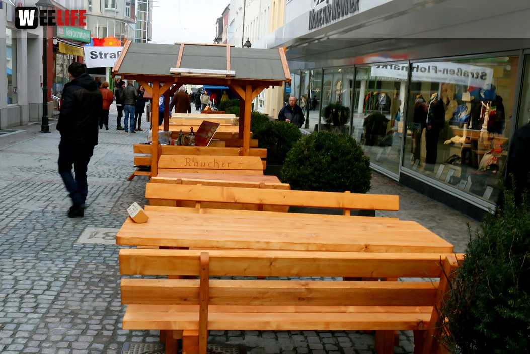 Maestro Handwerkermarkt mit verkaufsoffenen Sonntag