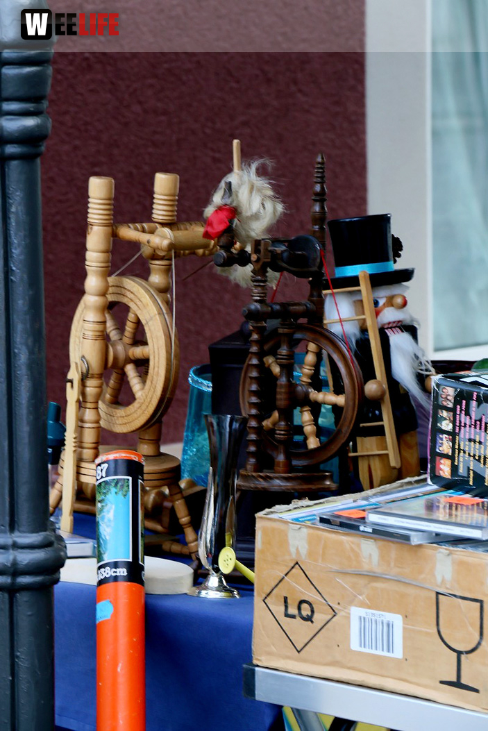 Maestro Handwerkermarkt mit verkaufsoffenen Sonntag