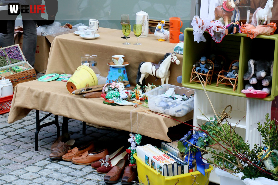 Maestro Handwerkermarkt mit verkaufsoffenen Sonntag