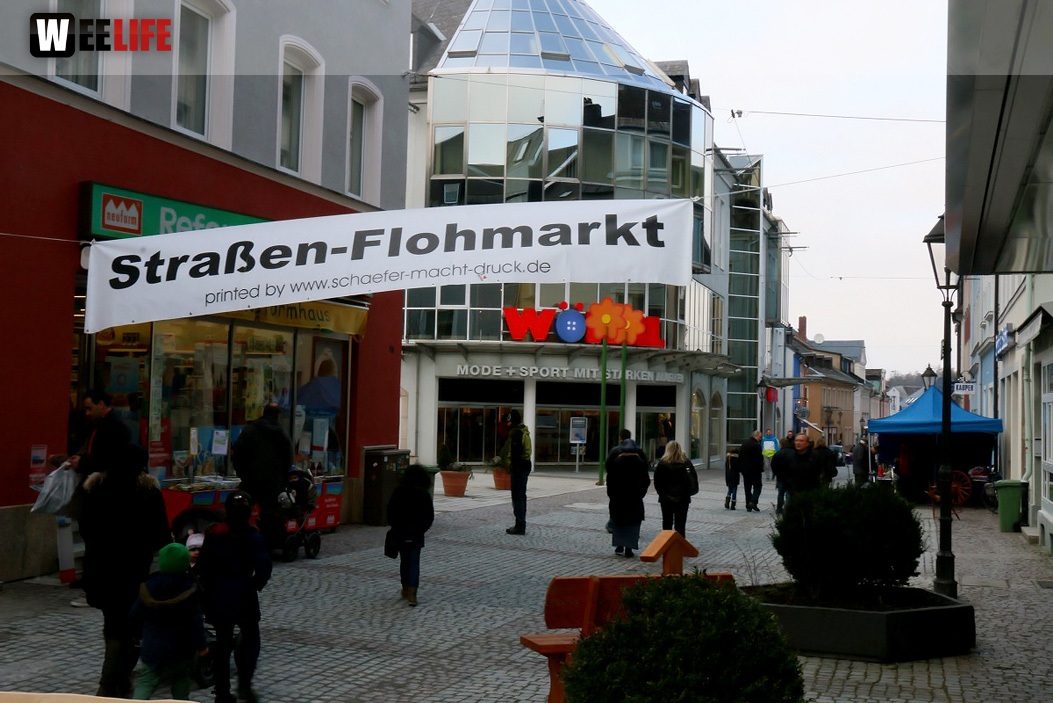 Maestro Handwerkermarkt mit verkaufsoffenen Sonntag
