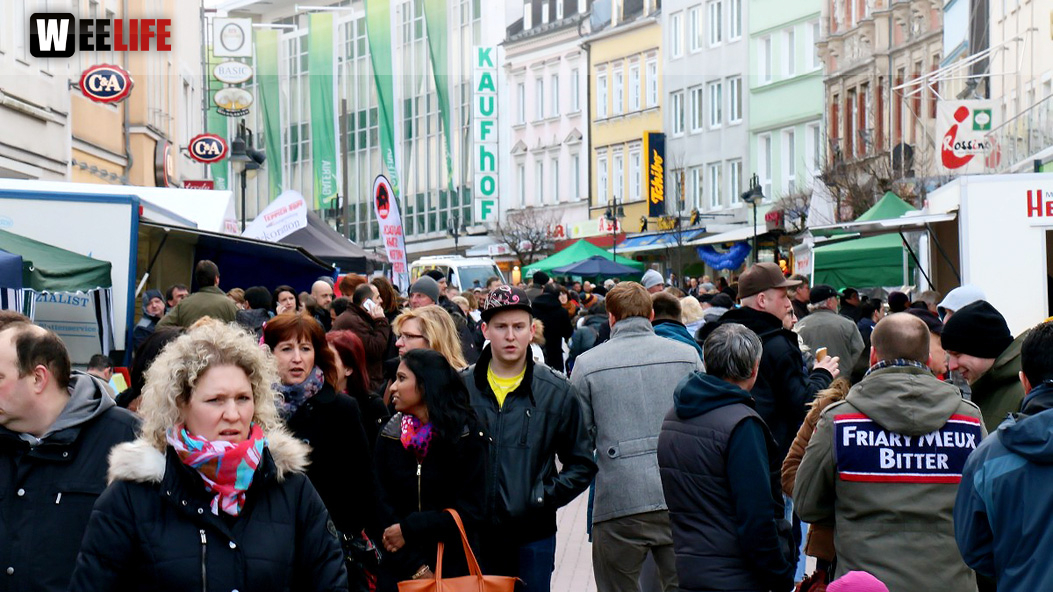 Maestro Handwerkermarkt mit verkaufsoffenen Sonntag