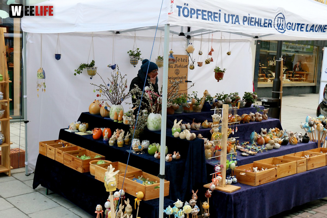 Maestro Handwerkermarkt mit verkaufsoffenen Sonntag