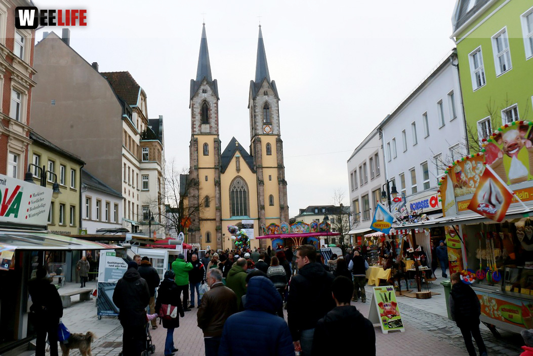 Maestro Handwerkermarkt mit verkaufsoffenen Sonntag