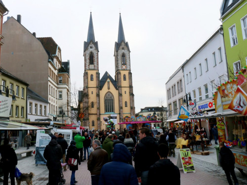 Maestro Handwerkermarkt mit verkaufsoffenen Sonntag – Foto 41