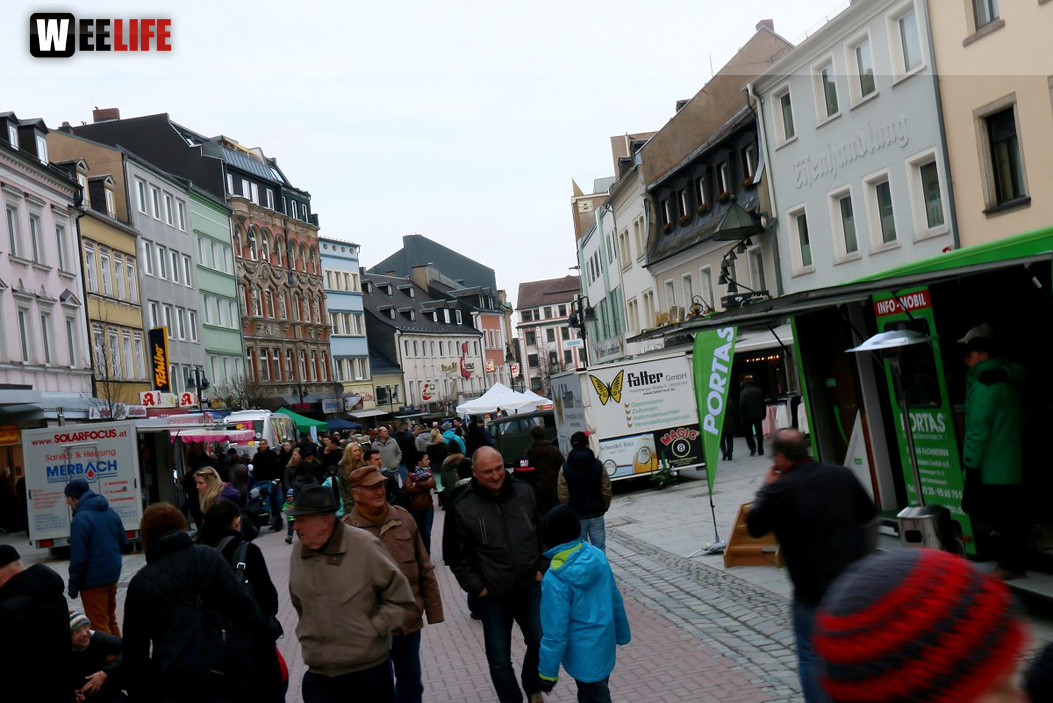 Maestro Handwerkermarkt mit verkaufsoffenen Sonntag