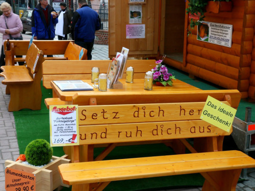 Maestro Handwerkermarkt mit verkaufsoffenen Sonntag – Foto 47
