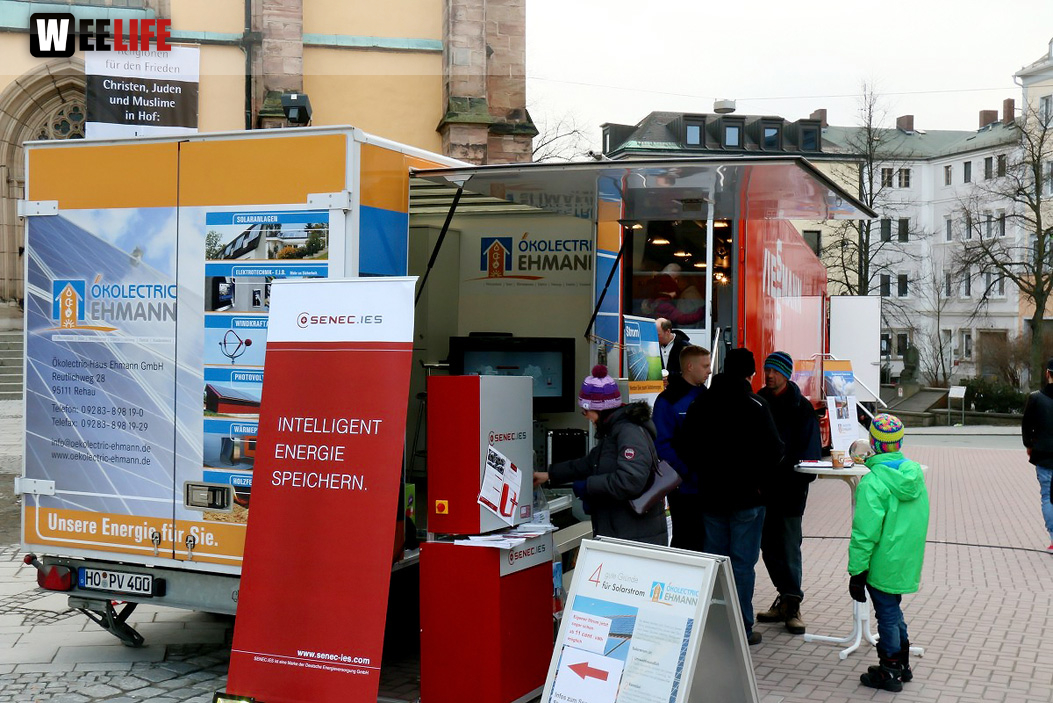 Maestro Handwerkermarkt mit verkaufsoffenen Sonntag