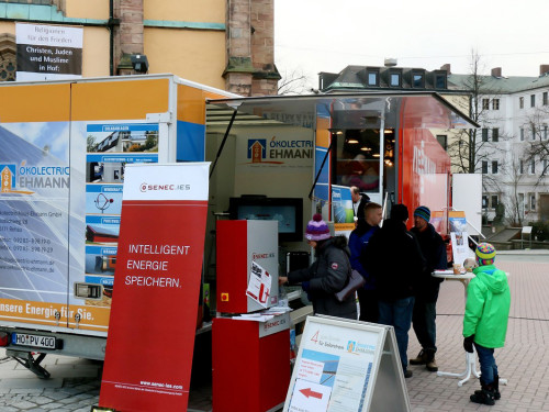 Maestro Handwerkermarkt mit verkaufsoffenen Sonntag – Foto 48