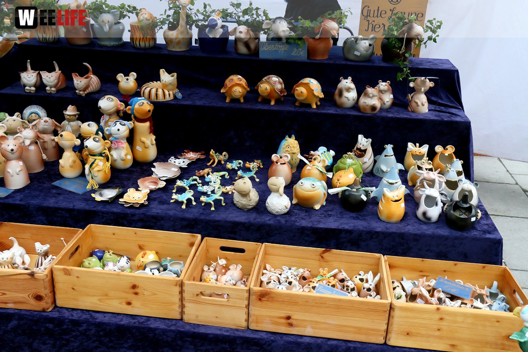 Maestro Handwerkermarkt mit verkaufsoffenen Sonntag