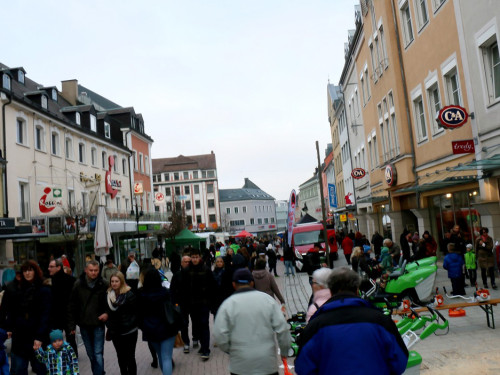 Maestro Handwerkermarkt mit verkaufsoffenen Sonntag – Foto 57