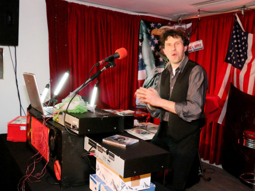 Tanzparty mit DJ und 50er Outfitpremierung – Foto 5