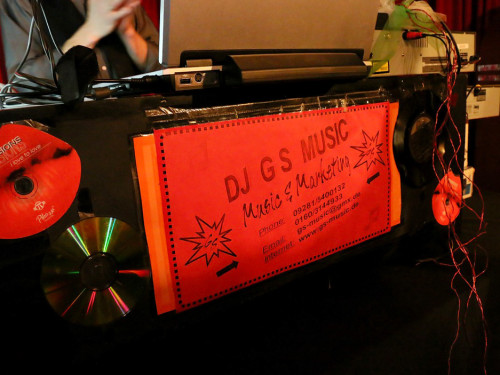 Tanzparty mit DJ und 50er Outfitpremierung – Foto 6