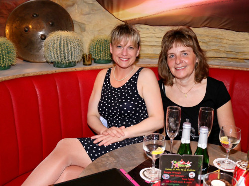 Tanzparty mit DJ und 50er Outfitpremierung – Foto 23