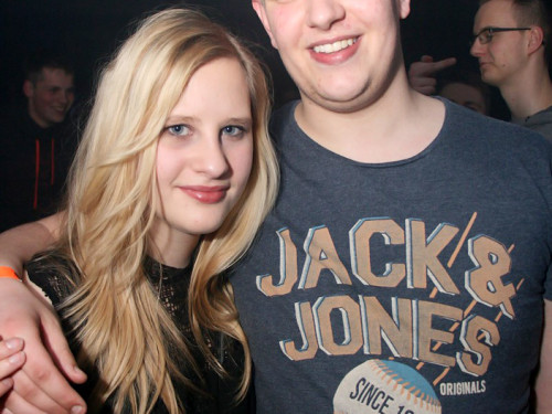 Bunnis wissen wo die Eier sind Q11 Schiller Schüler Party – Foto 8