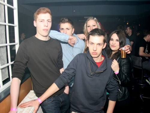 Bunnis wissen wo die Eier sind Q11 Schiller Schüler Party – Foto 11